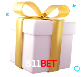 Receba seus bônus de boas-vindas no 811Bet