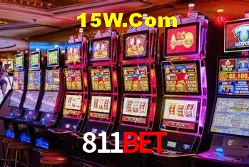 Estatísticas 811Bet