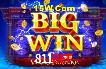 Jogos de Slot 811Bet