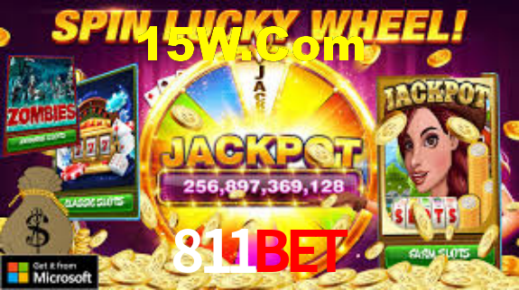 Bônus Generosos e Exclusivos no 811Bet para Você!