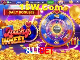 Experiência VIP 811Bet