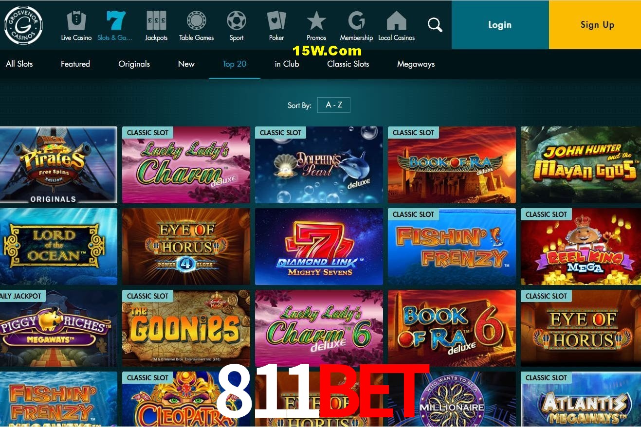 Bonus Features 811Bet