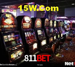 Apostas de Tênis 811Bet